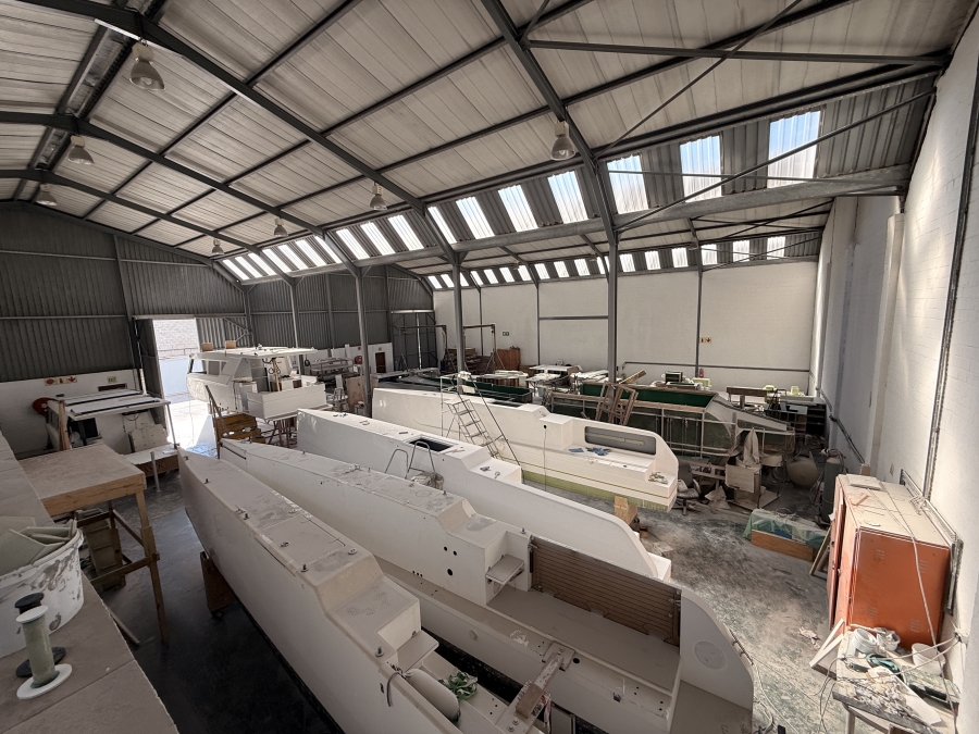 To Let Commercial Property for Rent in Parow Industrial Western Cape